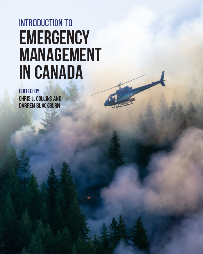 Cover image for Book Review: "Introduction to Emergency Management in Canada"