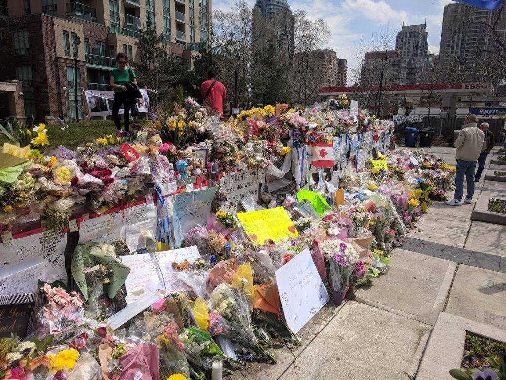 Article cover for The 2018 Toronto Van Attack: Understanding the Disaster by Looking at Vulnerability, Tactics, and Motives